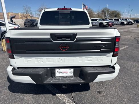 Used 2025 Nissan Frontier Pro-X w/ Pro Convenience Package image 6