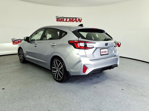 Used 2025 Subaru Impreza 2.0i Sport AWD/4WD image 4