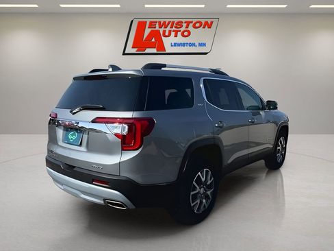 Certified 2023 GMC Acadia SLT w/ Trailering Package image 8