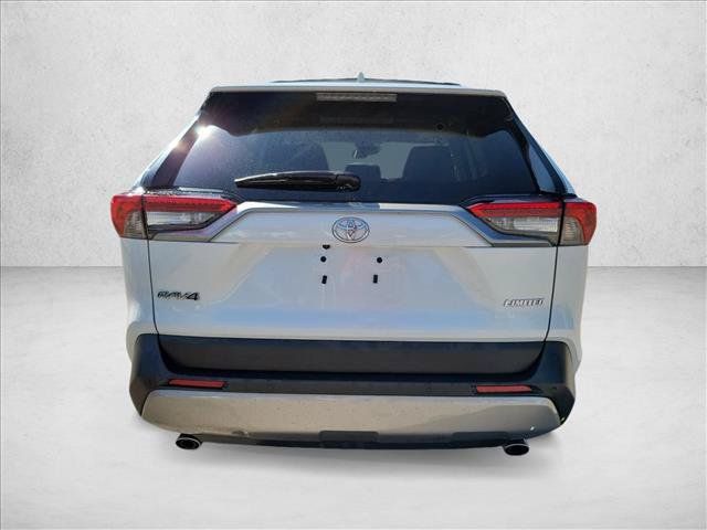 Used 2025 Toyota RAV4 Limited FWD image 6