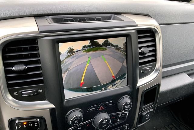 Used 2017 RAM 1500 Big Horn AWD/4WD image 21
