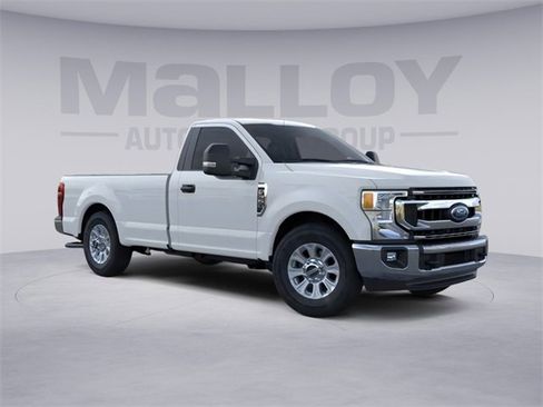 Used 2022 Ford F350 XLT w/ XLT Value Package image 1