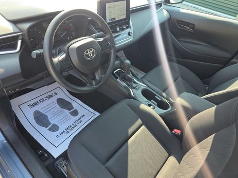 Certified 2024 Toyota Corolla LE FWD image 11
