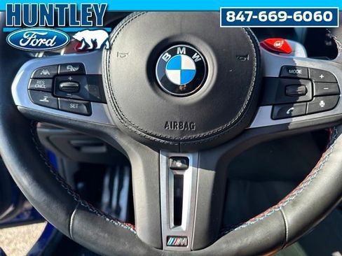 Used 2019 BMW M5 Base w/ Executive Package image 32