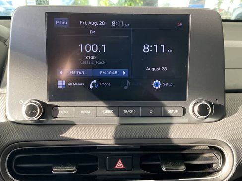 Used 2023 Hyundai Kona SEL w/ Cargo Package AWD/4WD image 19