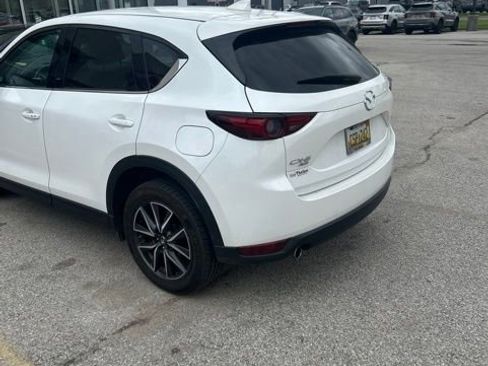 Used 2018 MAZDA CX-5 Grand Touring w/ Premium Package AWD/4WD image 4