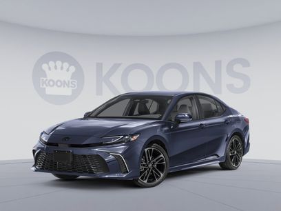 New 2026 Toyota Camry XSE