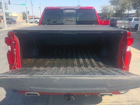 Used 2021 Chevrolet Silverado 1500 RST w/ Convenience Package II AWD/4WD image 19