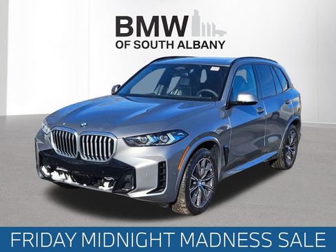 New 2026 BMW X5 xDrive40i w/ M Sport Package image 8