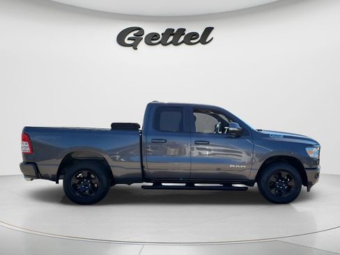 Used 2020 RAM 1500 Big Horn AWD/4WD image 4