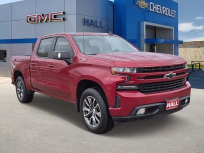 Certified 2019 Chevrolet Silverado 1500 RST