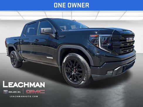 Certified 2024 GMC Sierra 1500 Elevation AWD/4WD image 1
