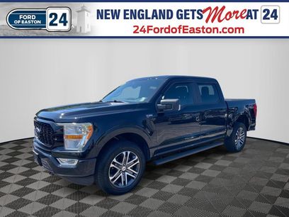 Used 2021 Ford F150 XL w/ STX Appearance Package