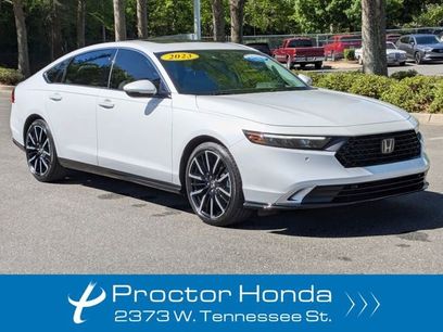 Certified 2023 Honda Accord Touring