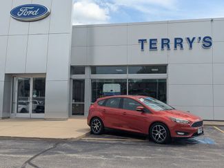 Used 2018 Ford Focus SEL FWD video 1