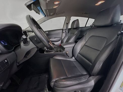 Used 2017 Kia Sportage EX FWD image 12