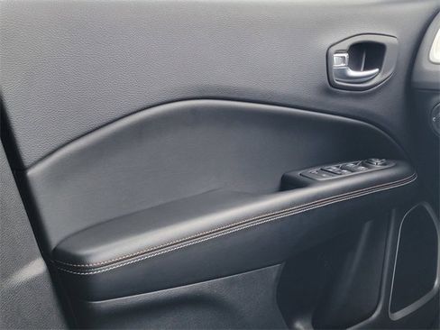 Certified 2020 Jeep Compass Latitude w/ Cold Weather Group image 37