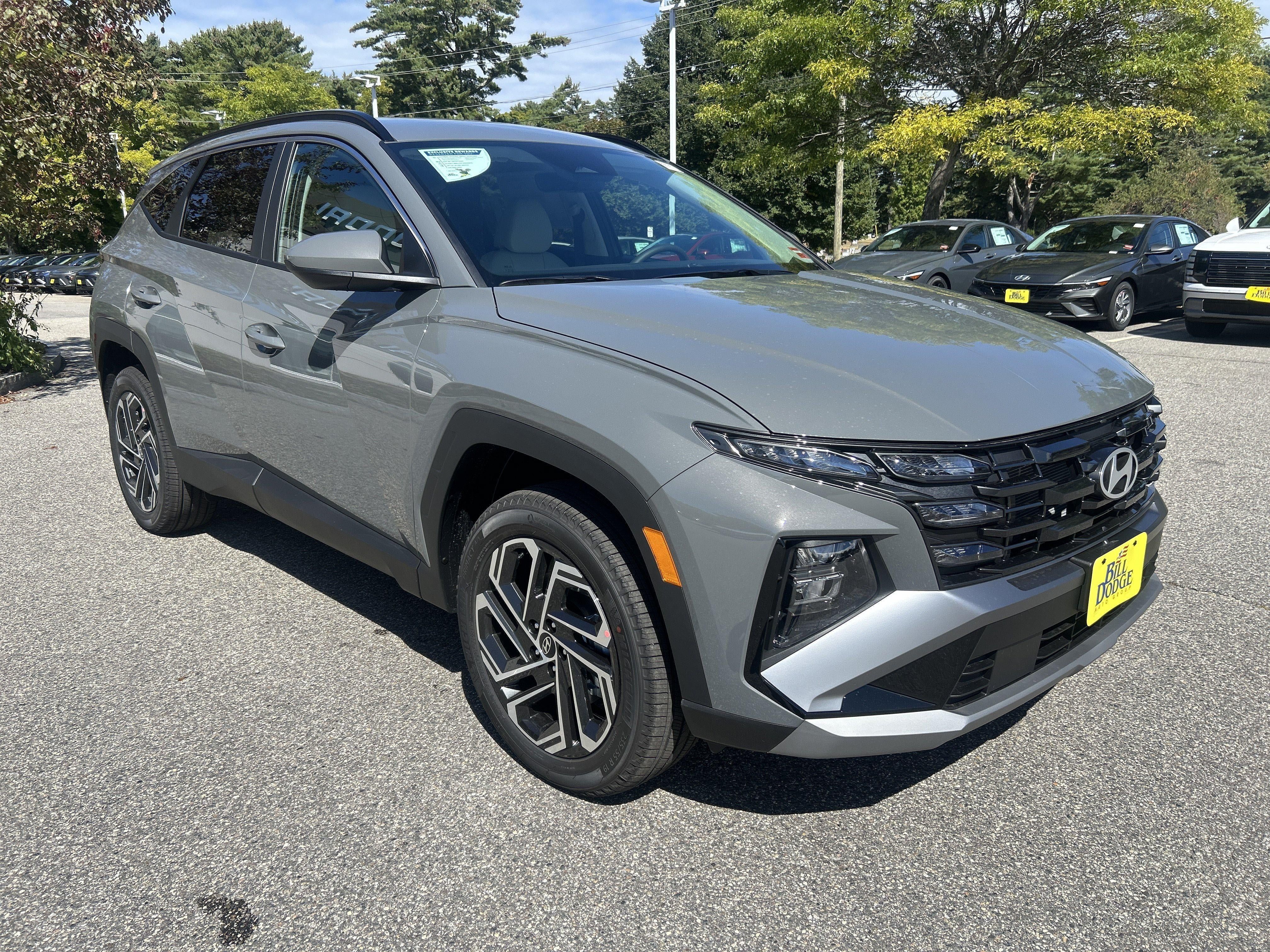 New 2026 Hyundai Tucson SEL Plus w/ Tow & Go Package AWD/4WD image 29