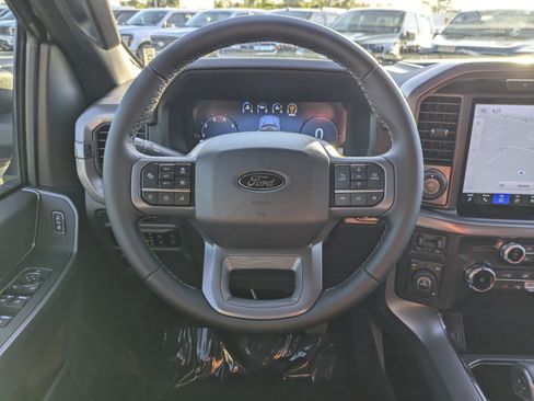 New 2025 Ford F150 XLT w/ Equipment Group 302A MID image 38