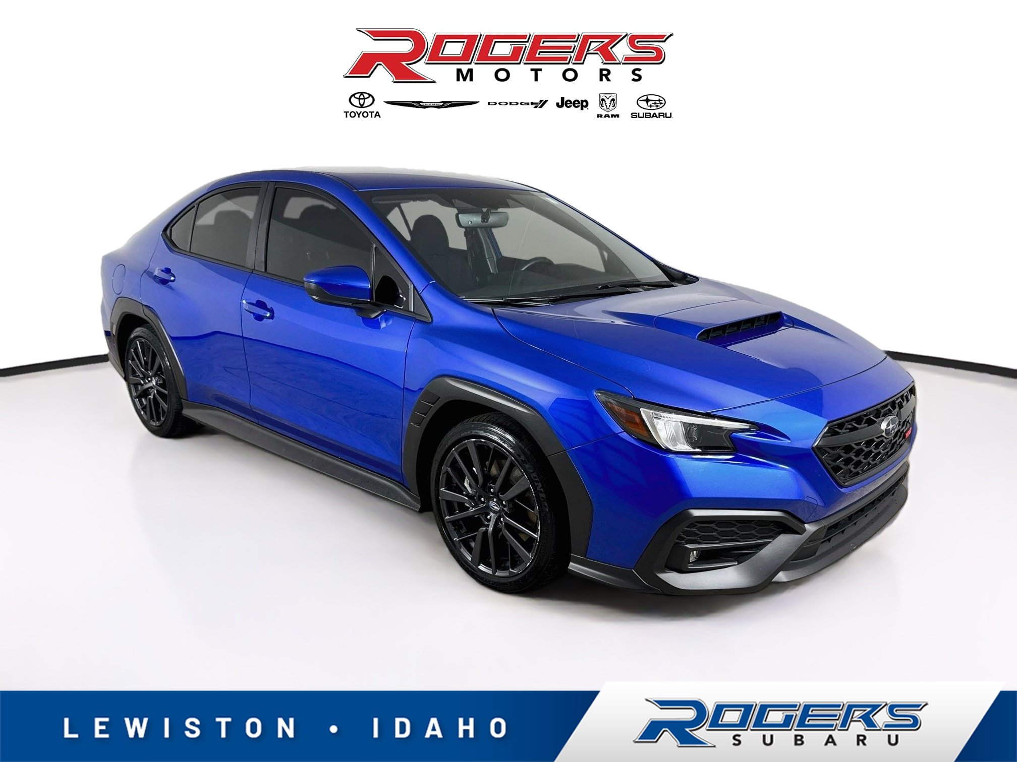 Certified 2025 Subaru WRX Premium w/ Accessory Package #2 AWD/4WD image 1