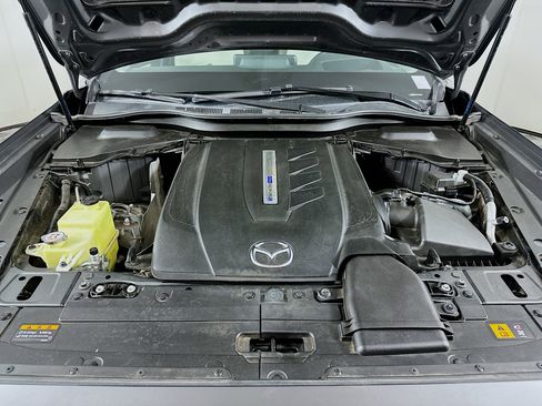 Used 2024 MAZDA CX-90 Plug-In Hybrid w/ Premium Pkg AWD/4WD image 35
