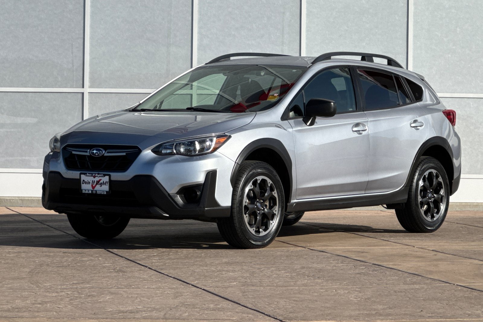 Used 2023 Subaru Crosstrek 2.0i AWD/4WD image 8