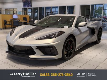 Certified 2021 Chevrolet Corvette Stingray Preferred Cpe w/ Z51 Performance Package
