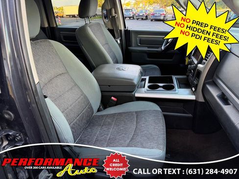 Used 2014 RAM 2500 Big Horn image 26