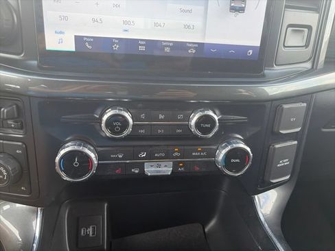 Used 2022 Ford F150 XLT w/ Equipment Group 302A High AWD/4WD image 23