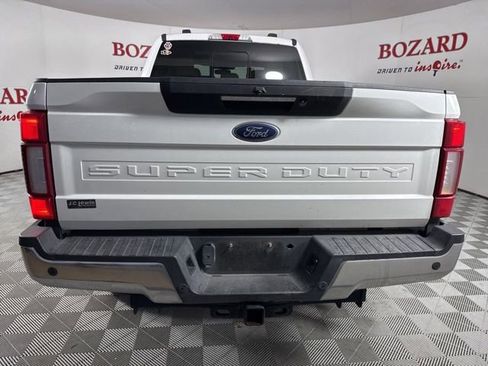 Used 2022 Ford F250 Lariat w/ Lariat Ultimate Package image 7
