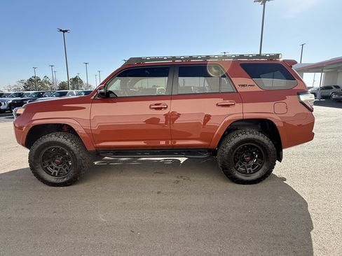 Certified 2024 Toyota 4Runner TRD Pro image 29