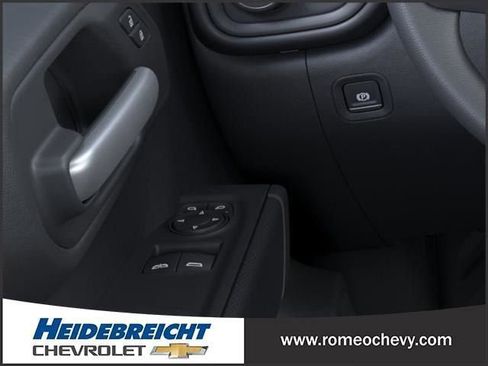 New 2025 Chevrolet Silverado 1500 W/T w/ WT Value Package image 23