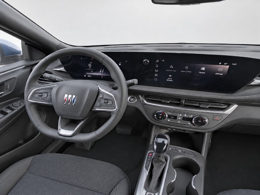 New 2026 Buick Envista Preferred w/ Convenience I Package FWD image 23