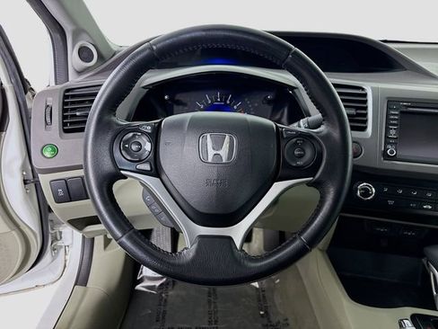 Used 2012 Honda Civic EX-L image 11