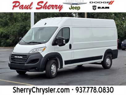 Used 2023 RAM ProMaster 2500