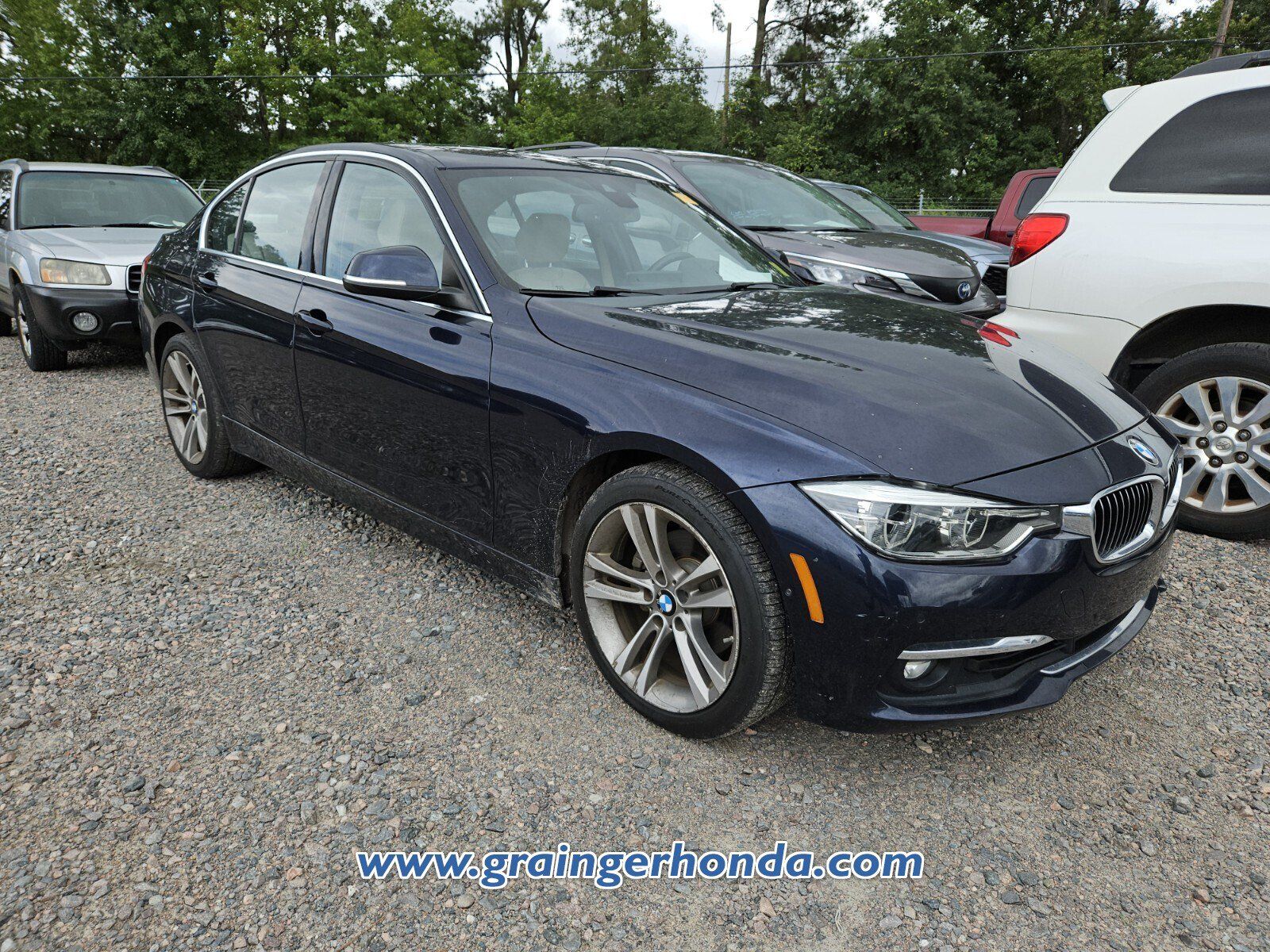 Used 2016 BMW 328i Sedan RWD image 5