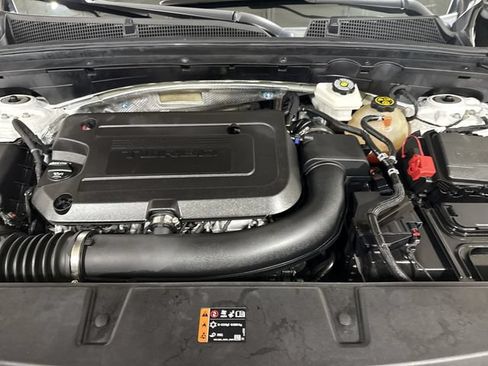 Used 2023 Buick Envision Preferred AWD/4WD image 24