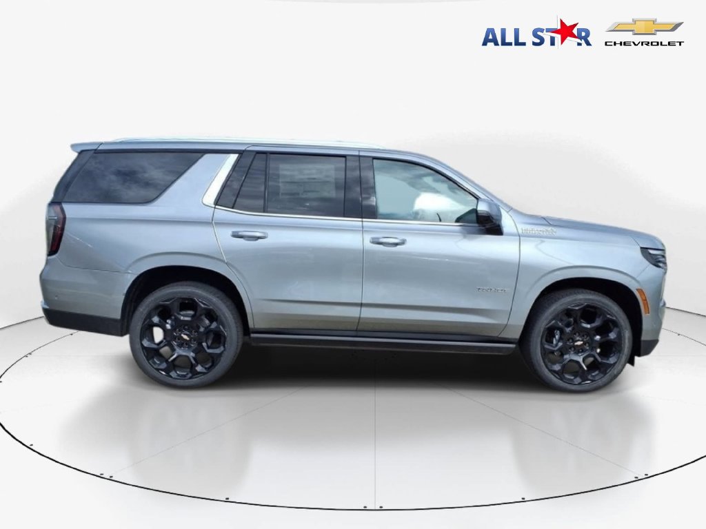 New 2026 Chevrolet Tahoe High Country AWD/4WD image 2