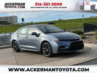 New 2026 Toyota Corolla XSE FWD video 1