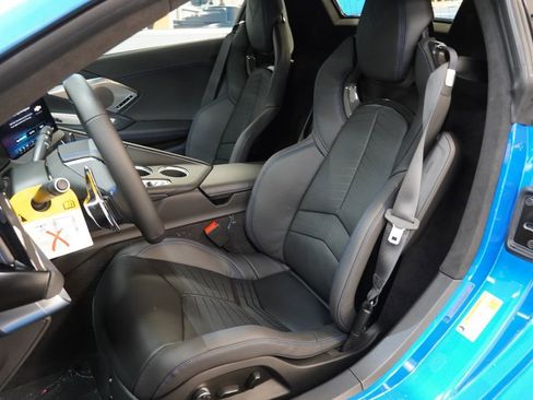 New 2026 Chevrolet Corvette Stingray Premium Conv w/ Battery Protection Package image 3