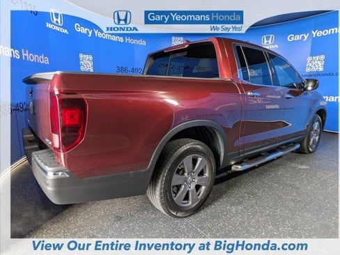 Certified 2020 Honda Ridgeline RTL-E image 7