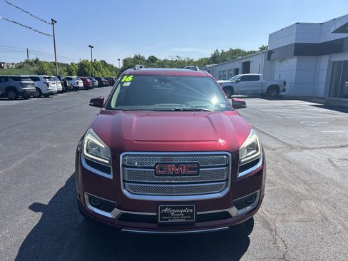 Used 2016 GMC Acadia Denali AWD/4WD image 9