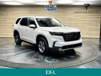 Used 2025 Honda Pilot EX-L