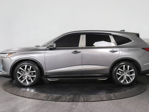 Used 2022 Acura MDX w/Technology Package image 2