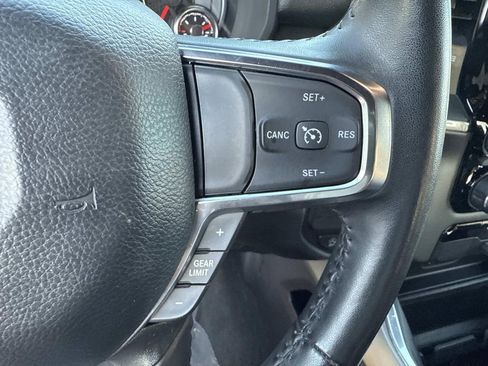Used 2024 RAM 1500 Laramie image 37