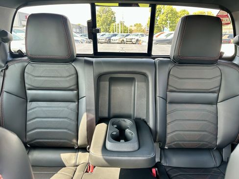 New 2026 Nissan Frontier PRO-4X w/ Pro Premium Package image 38