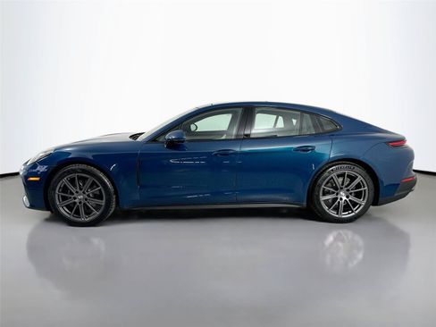 Used 2026 Porsche Panamera 4 AWD/4WD image 2