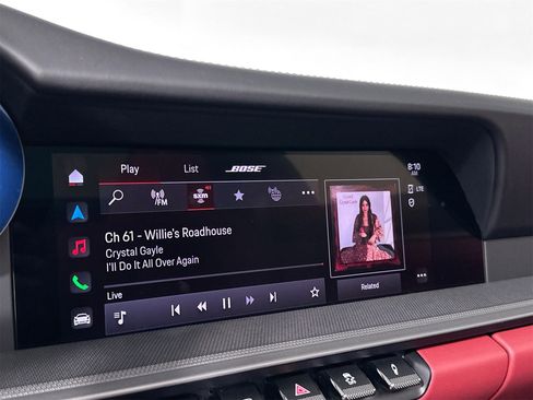 Certified 2024 Porsche 911 Targa 4S image 20