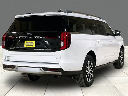 Certified 2025 Ford Expedition Max Platinum AWD/4WD image 12