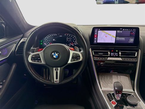 Used 2024 BMW M8 Gran Coupe xDrive Competition image 25